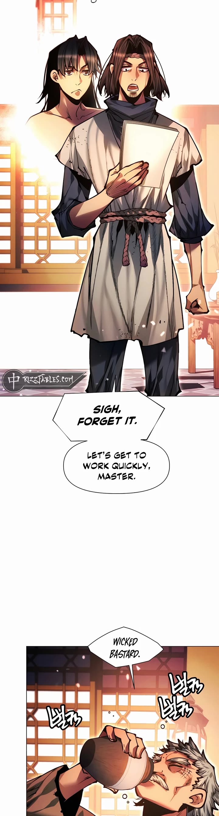 A Modern Man Who Got Transmigrated Into the Murim World chapter 133 page 43