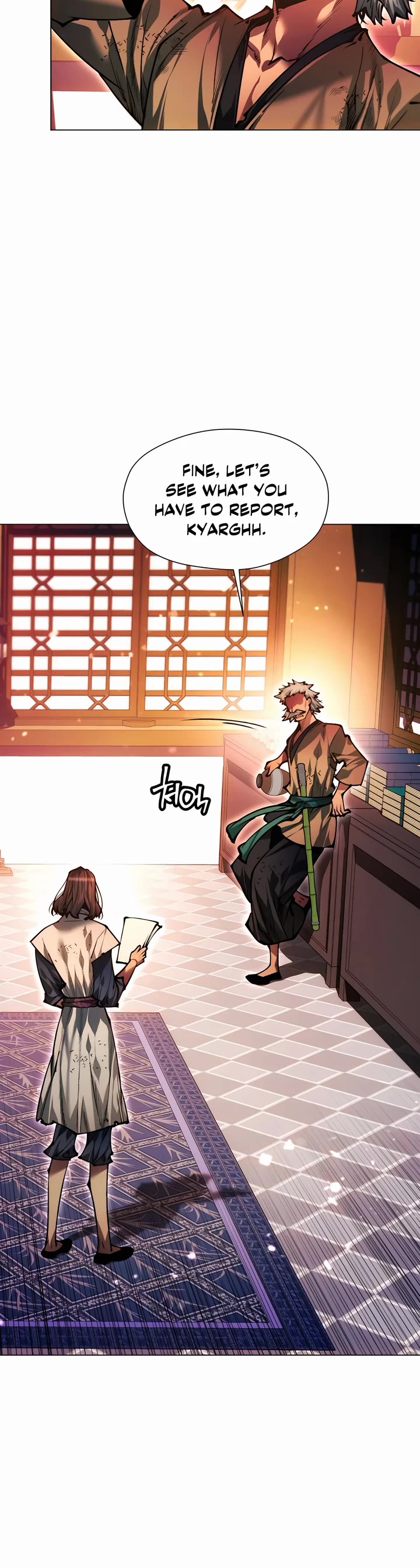 A Modern Man Who Got Transmigrated Into the Murim World chapter 133 page 44