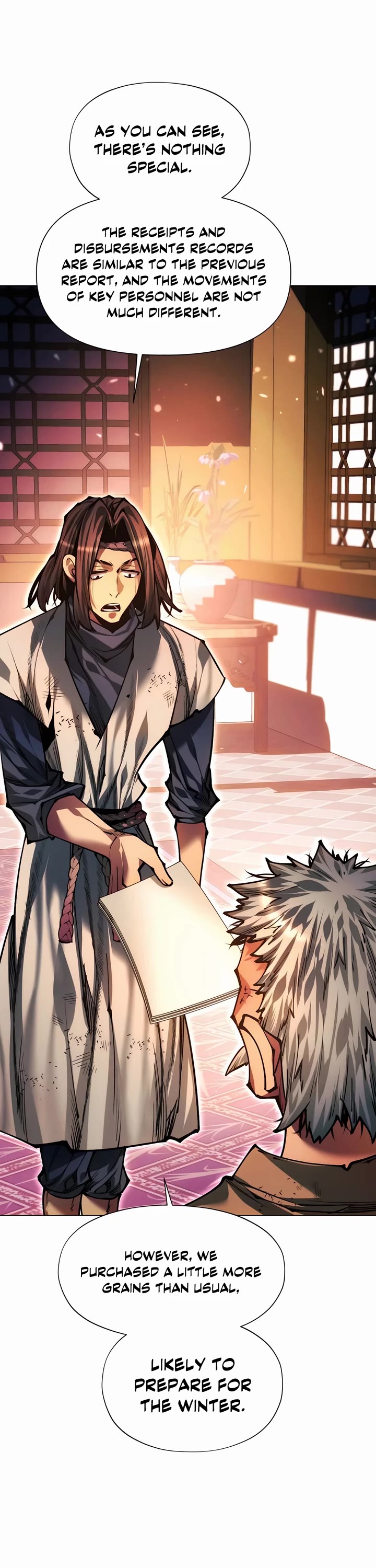 A Modern Man Who Got Transmigrated Into the Murim World chapter 133 page 45