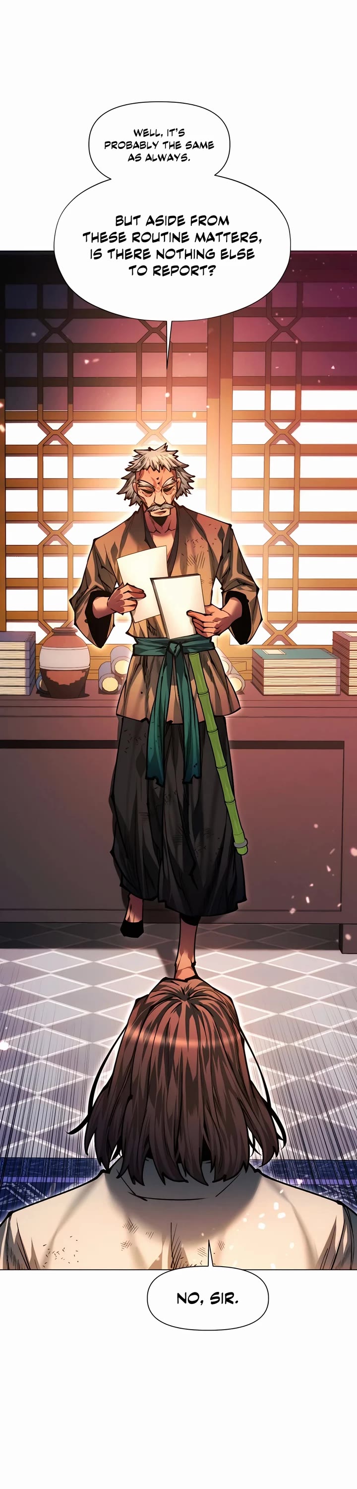 A Modern Man Who Got Transmigrated Into the Murim World chapter 133 page 46