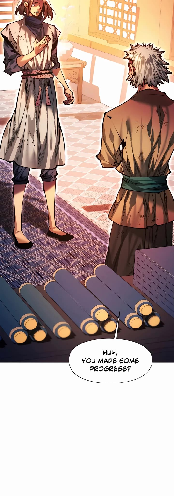 A Modern Man Who Got Transmigrated Into the Murim World chapter 133 page 48