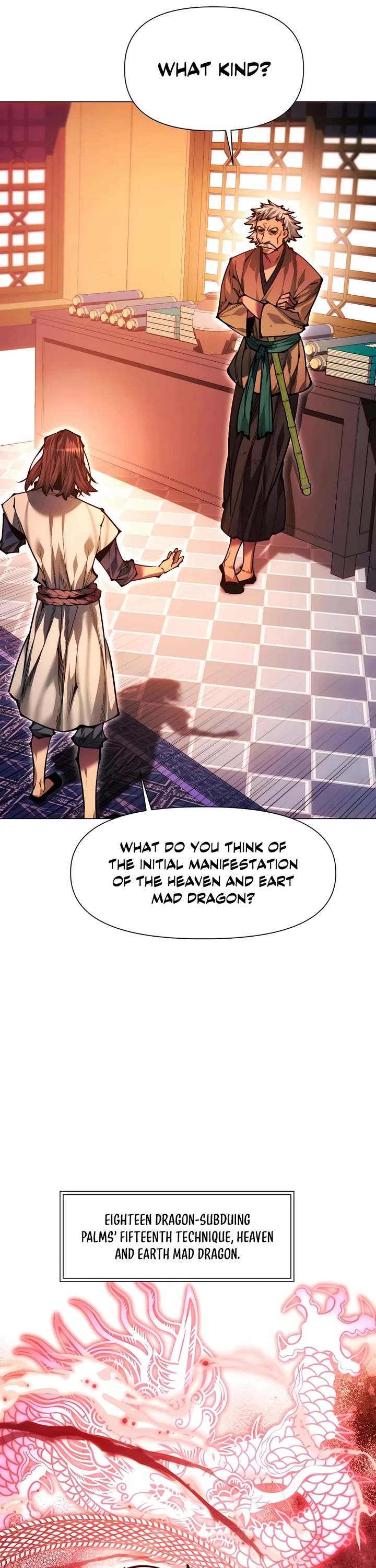 A Modern Man Who Got Transmigrated Into the Murim World chapter 133 page 49