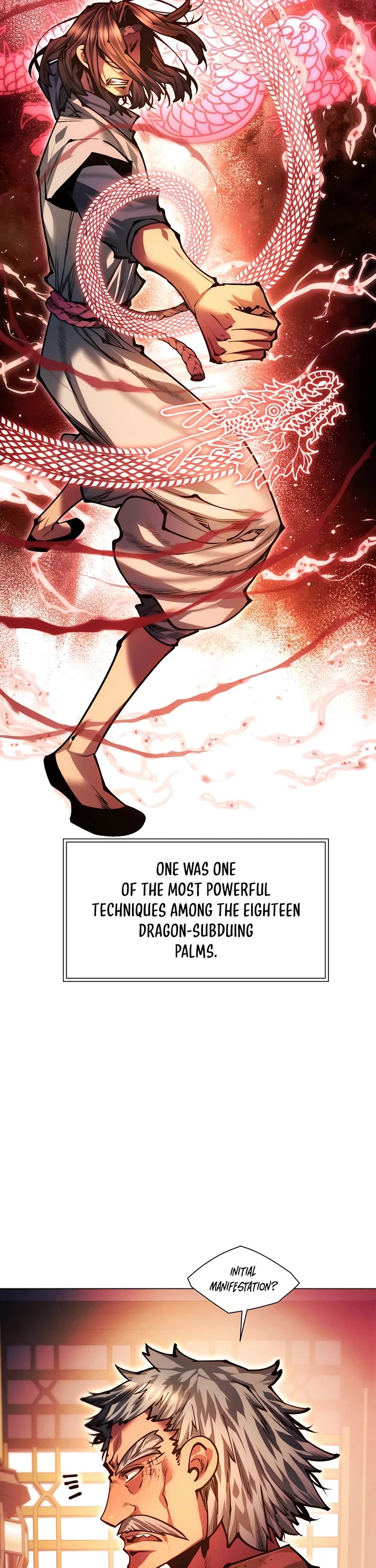 A Modern Man Who Got Transmigrated Into the Murim World chapter 133 page 50