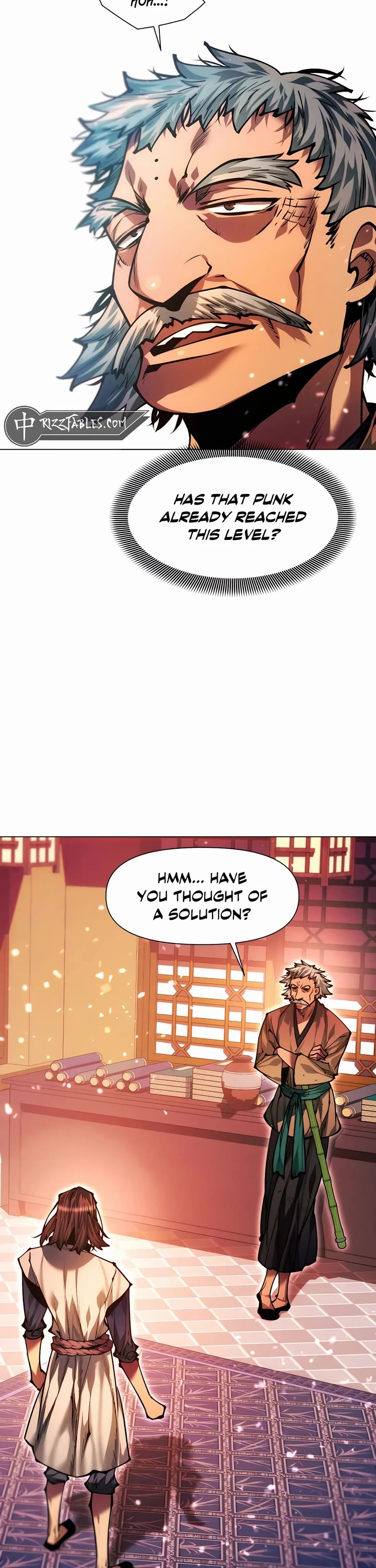 A Modern Man Who Got Transmigrated Into the Murim World chapter 133 page 54