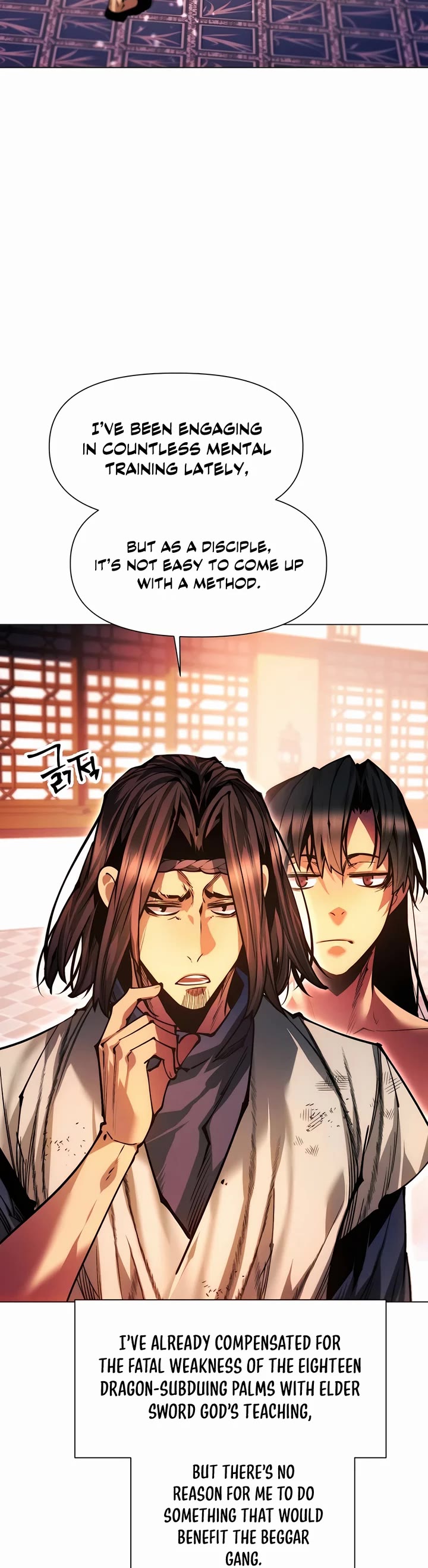 A Modern Man Who Got Transmigrated Into the Murim World chapter 133 page 55