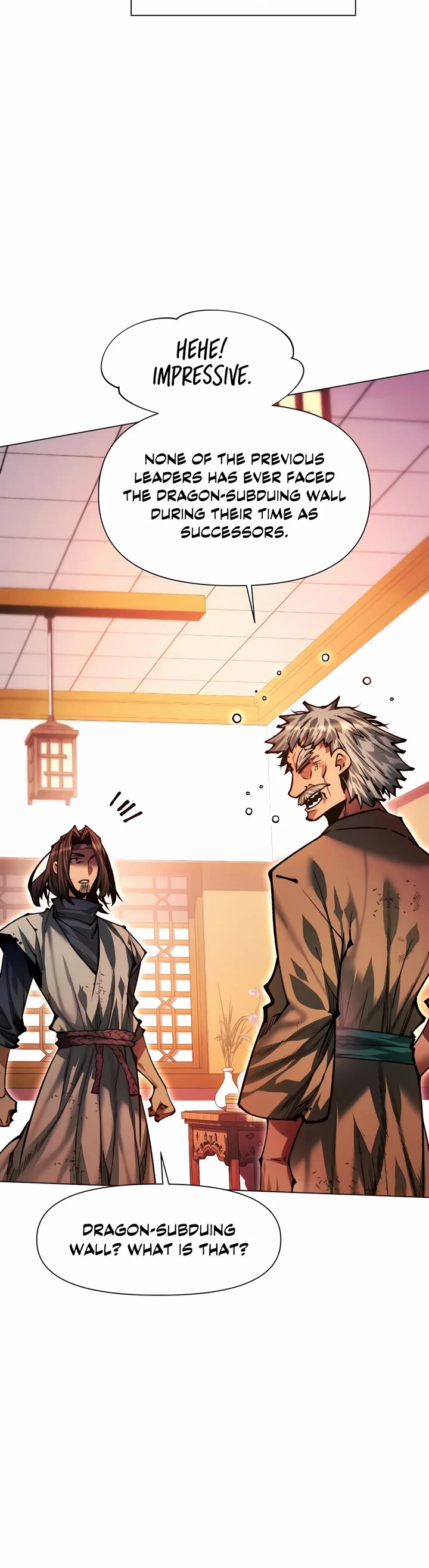 A Modern Man Who Got Transmigrated Into the Murim World chapter 133 page 56