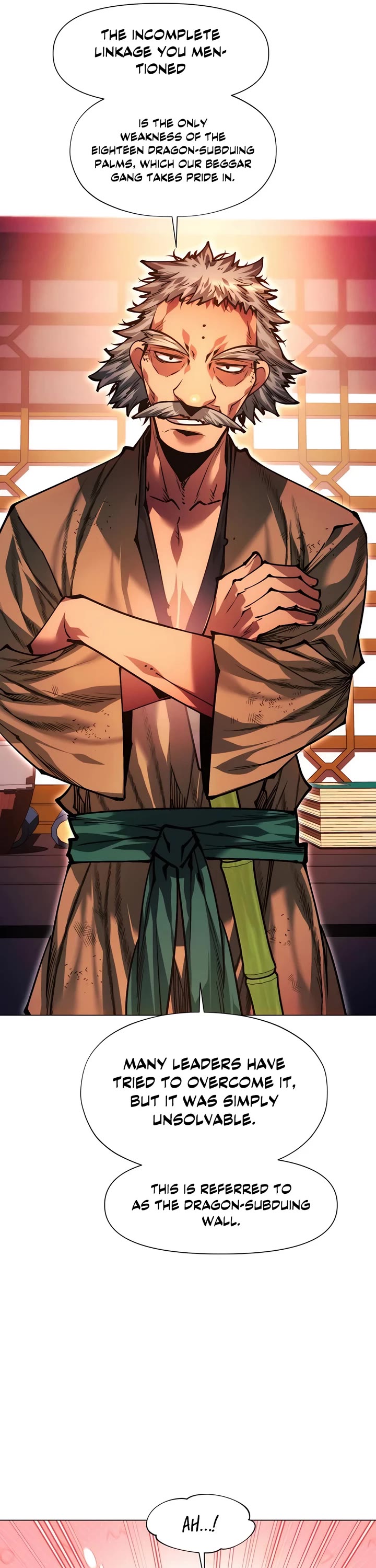 A Modern Man Who Got Transmigrated Into the Murim World chapter 133 page 57