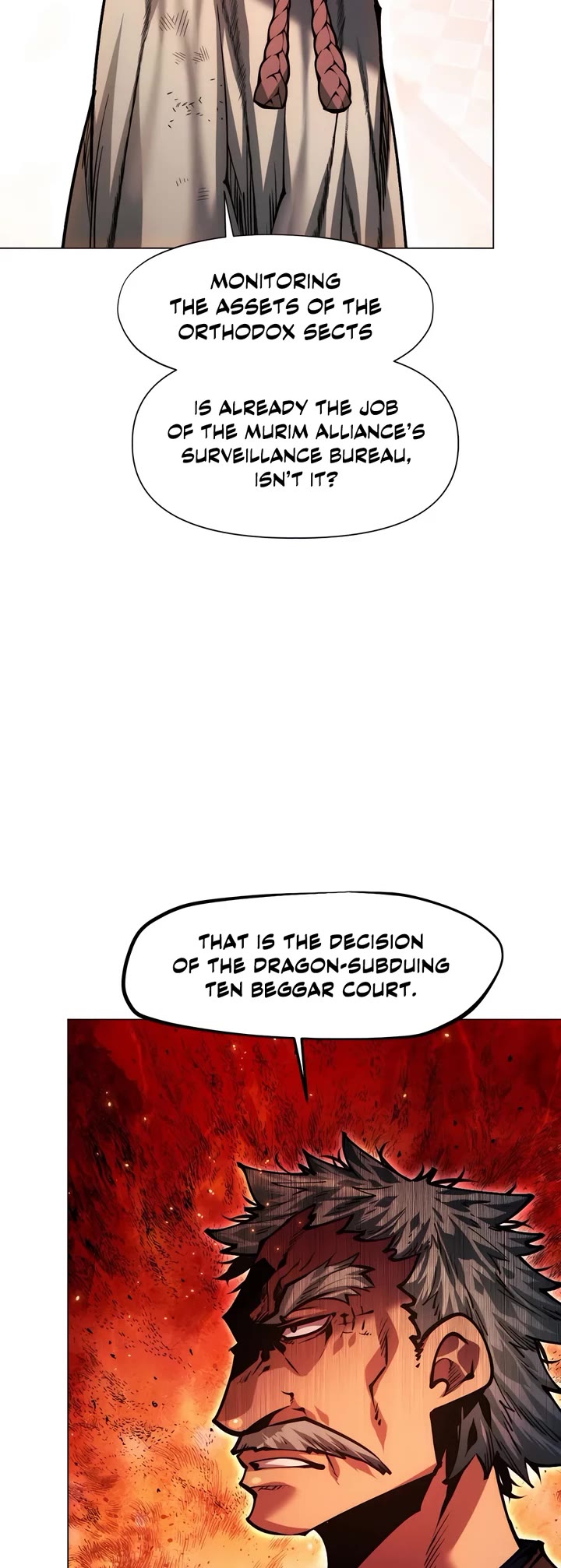 A Modern Man Who Got Transmigrated Into the Murim World chapter 133 page 59