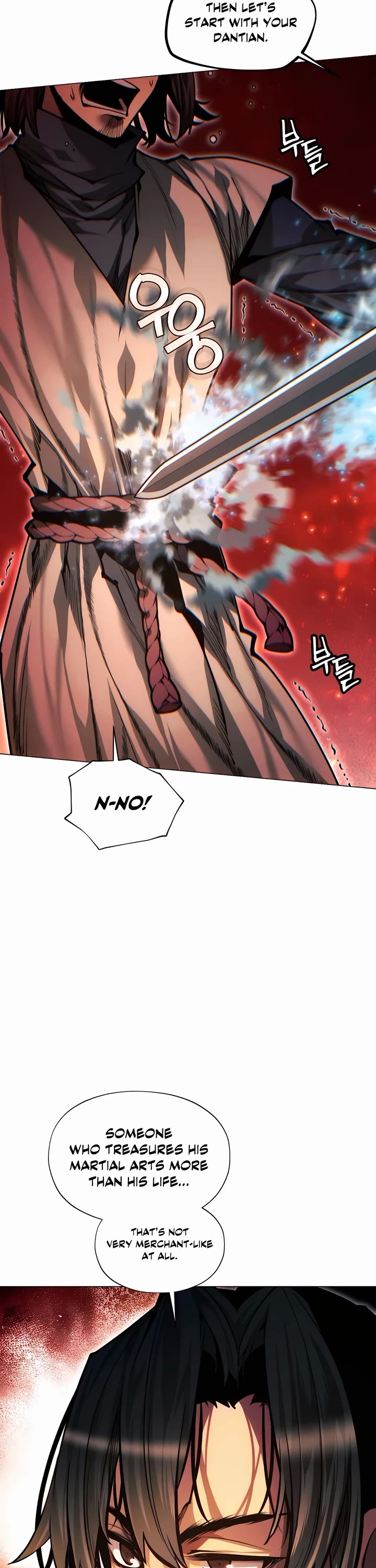 A Modern Man Who Got Transmigrated Into the Murim World chapter 133 page 6