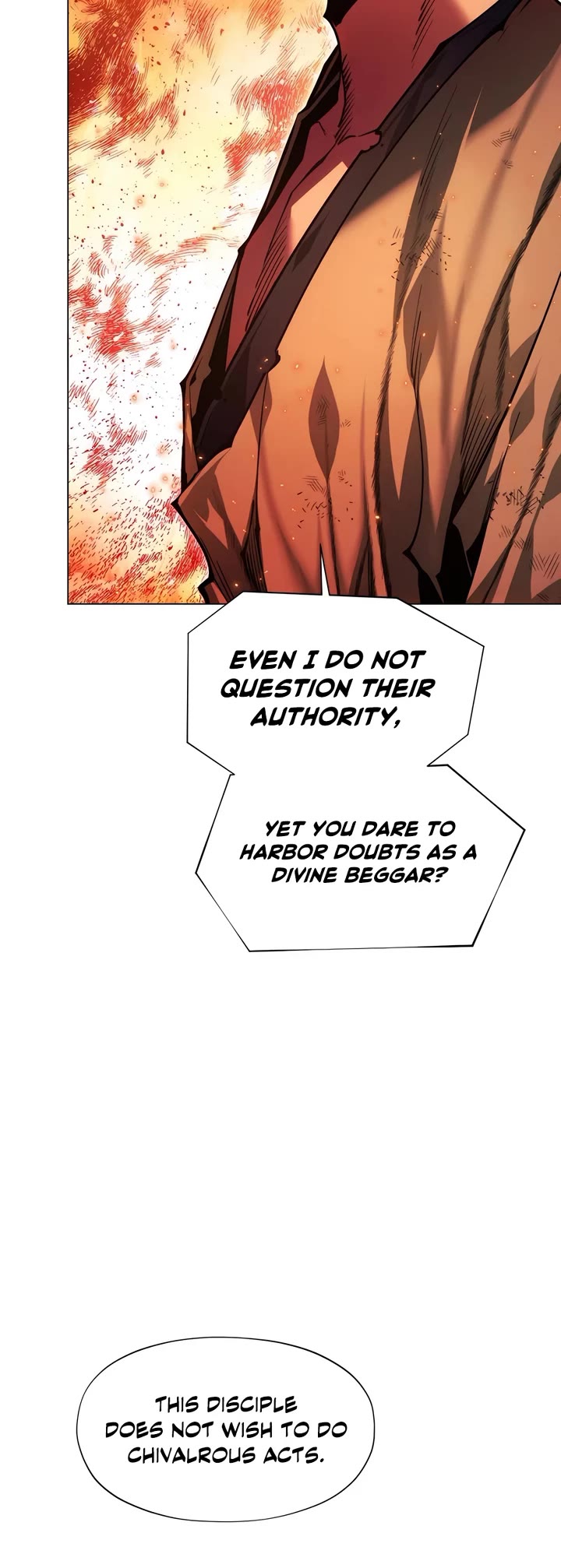 A Modern Man Who Got Transmigrated Into the Murim World chapter 133 page 60