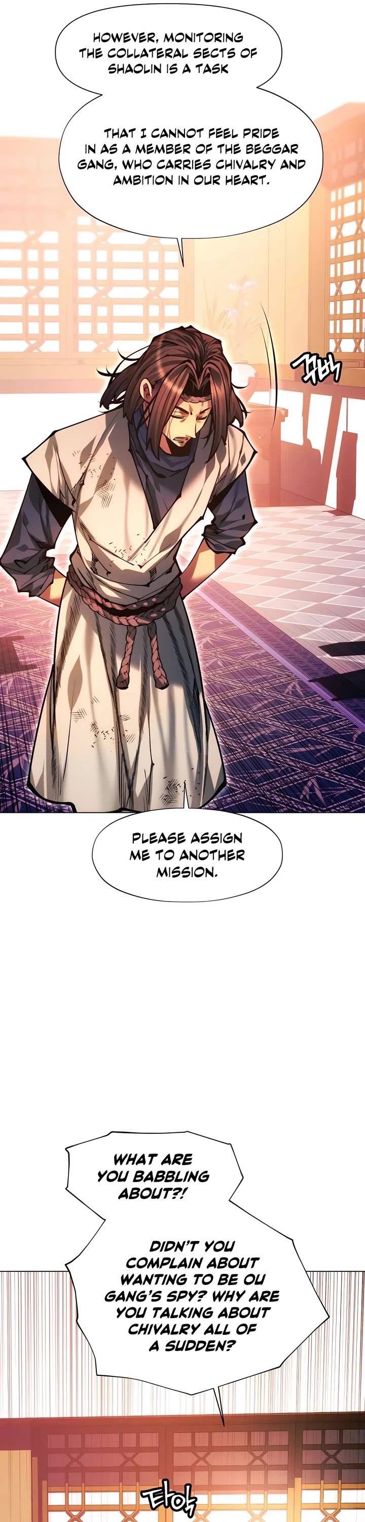 A Modern Man Who Got Transmigrated Into the Murim World chapter 133 page 61