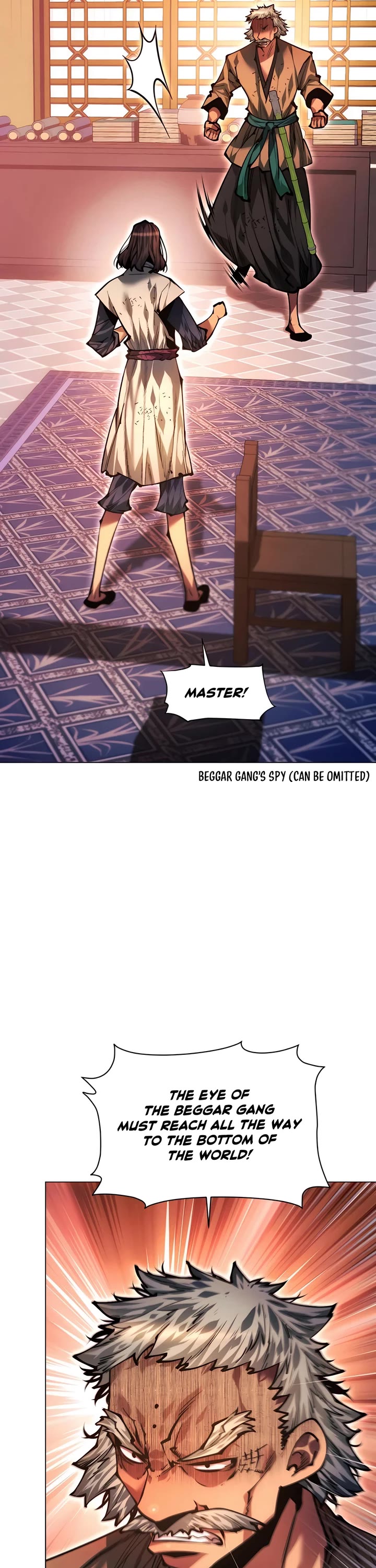 A Modern Man Who Got Transmigrated Into the Murim World chapter 133 page 62