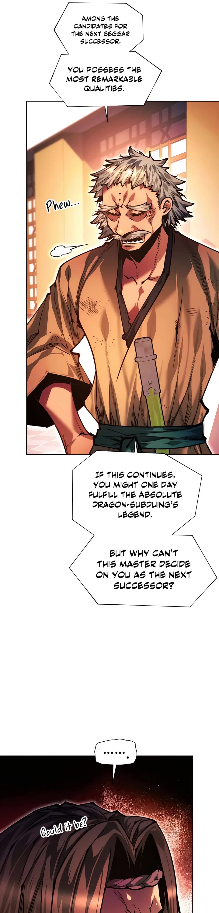 A Modern Man Who Got Transmigrated Into the Murim World chapter 133 page 65