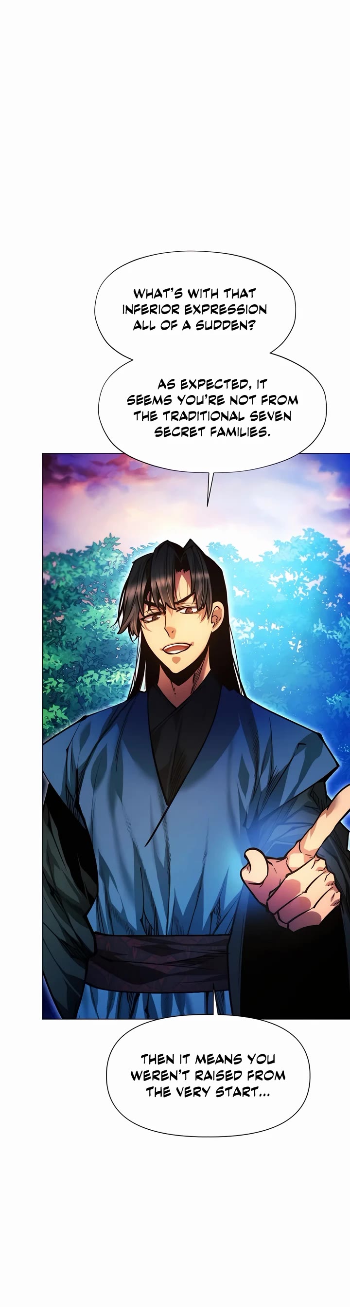 A Modern Man Who Got Transmigrated Into the Murim World chapter 133 page 8