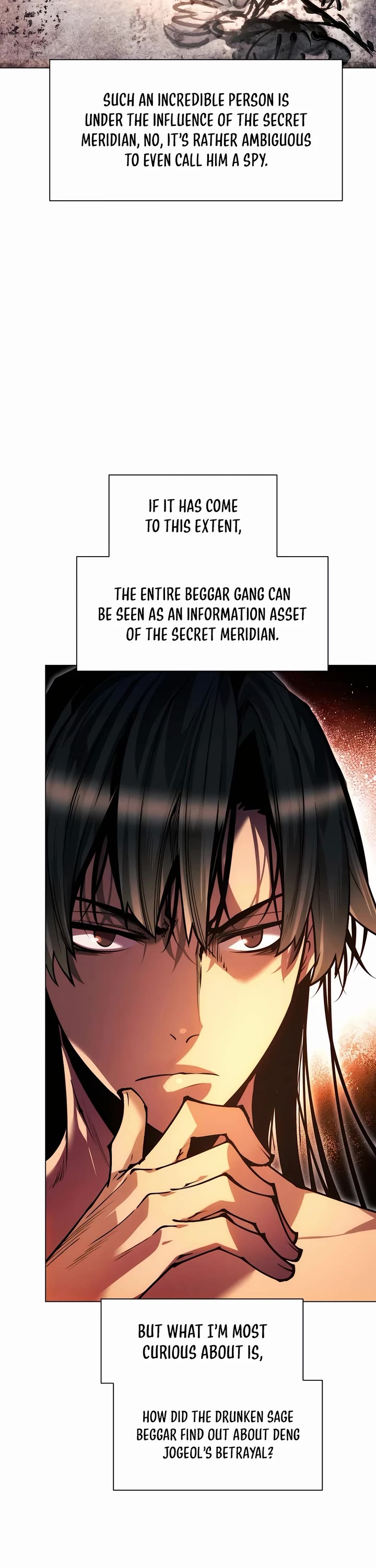 A Modern Man Who Got Transmigrated Into the Murim World chapter 134 page 10