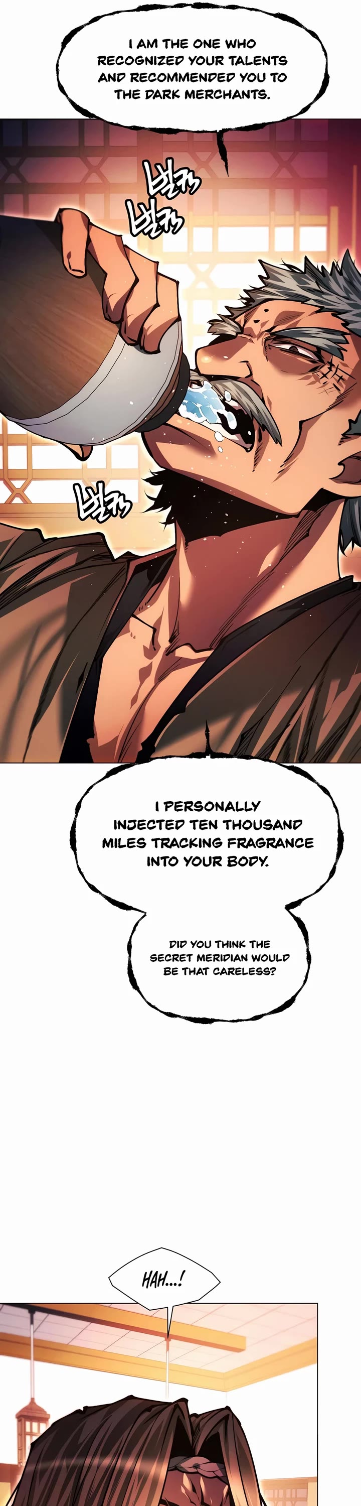 A Modern Man Who Got Transmigrated Into the Murim World chapter 134 page 13