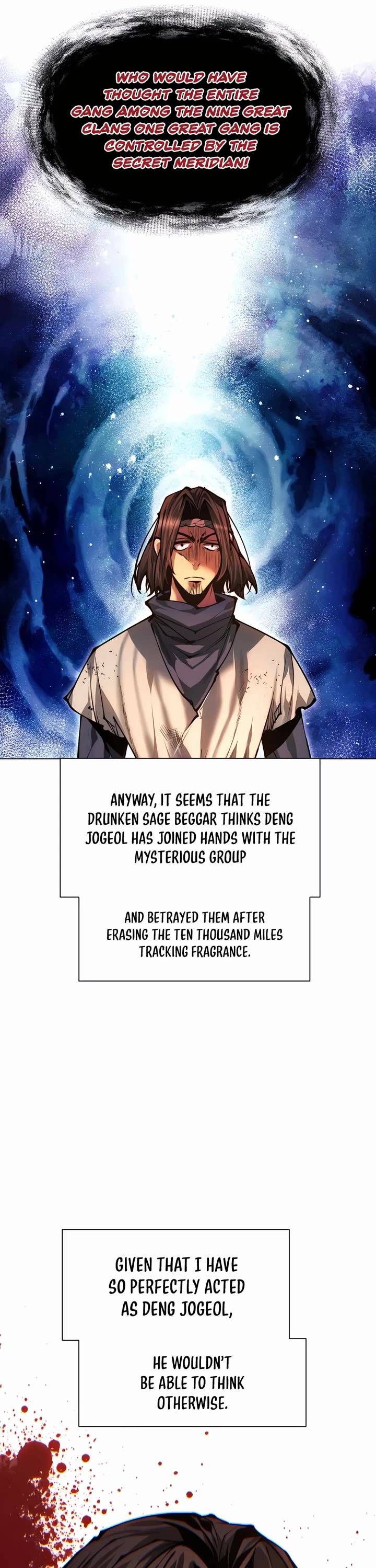 A Modern Man Who Got Transmigrated Into the Murim World chapter 134 page 16