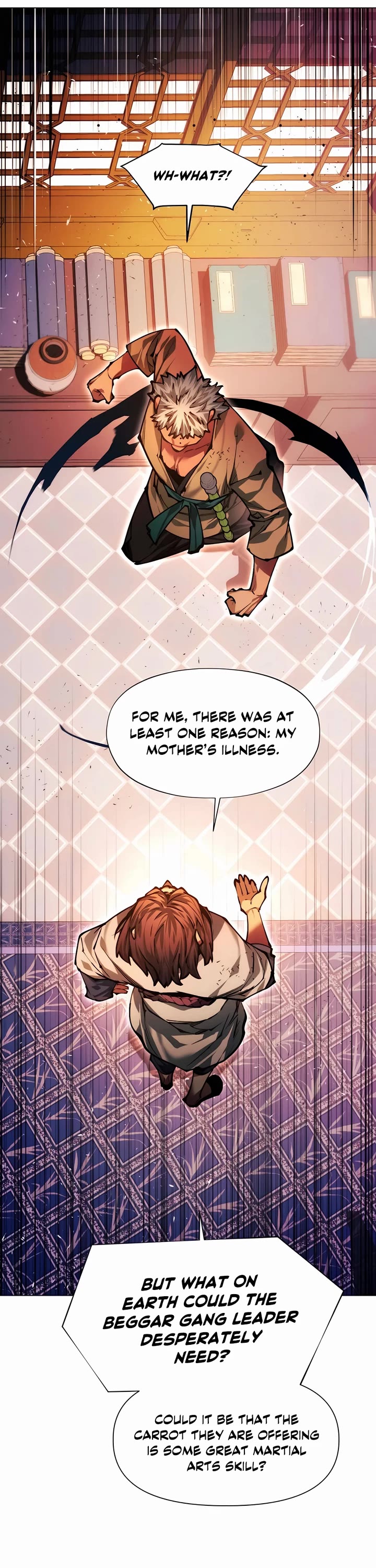 A Modern Man Who Got Transmigrated Into the Murim World chapter 134 page 19