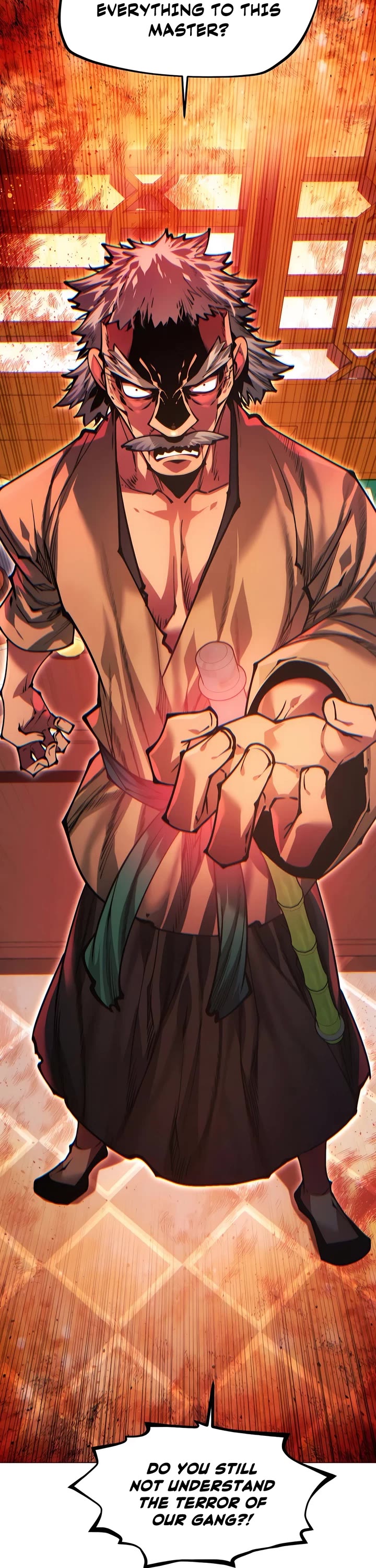 A Modern Man Who Got Transmigrated Into the Murim World chapter 134 page 2