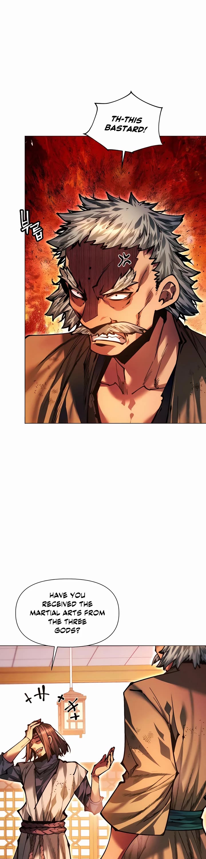 A Modern Man Who Got Transmigrated Into the Murim World chapter 134 page 20