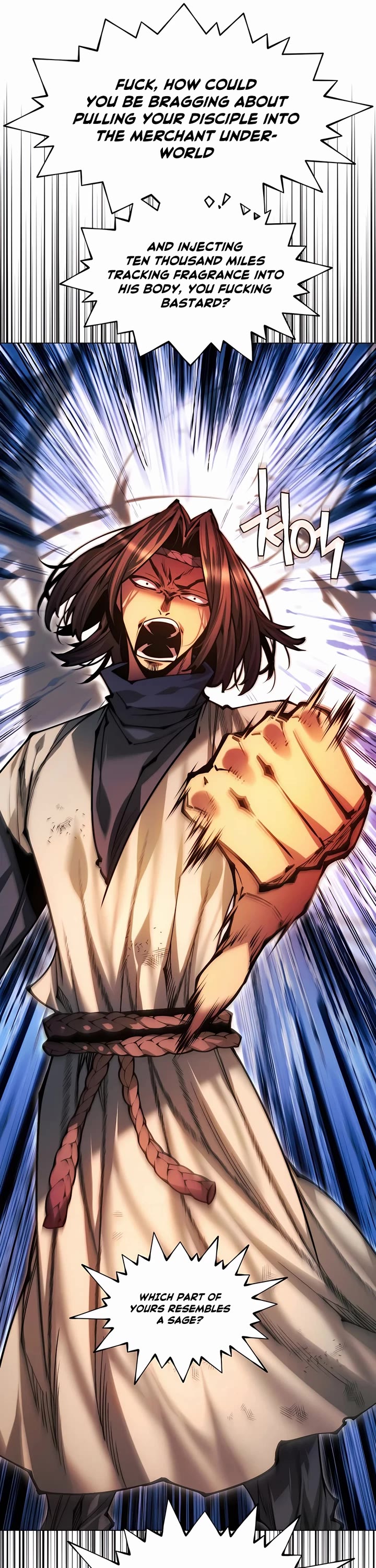 A Modern Man Who Got Transmigrated Into the Murim World chapter 134 page 23