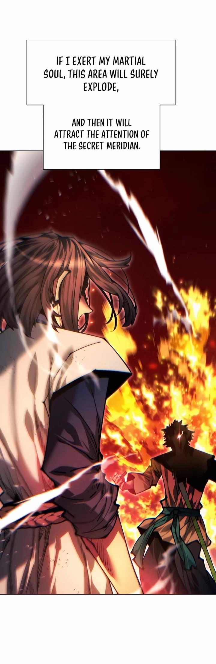 A Modern Man Who Got Transmigrated Into the Murim World chapter 134 page 26