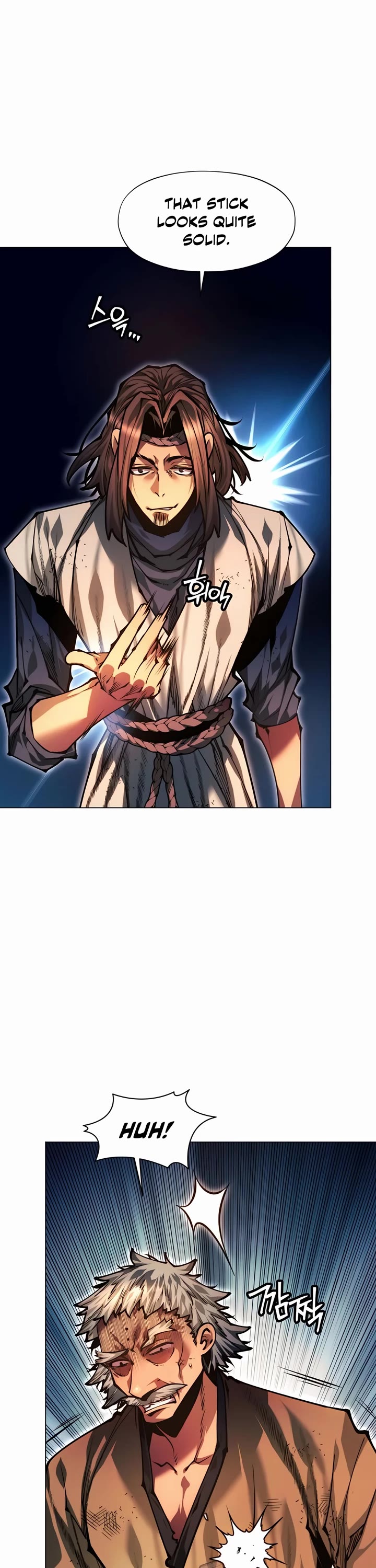 A Modern Man Who Got Transmigrated Into the Murim World chapter 134 page 27