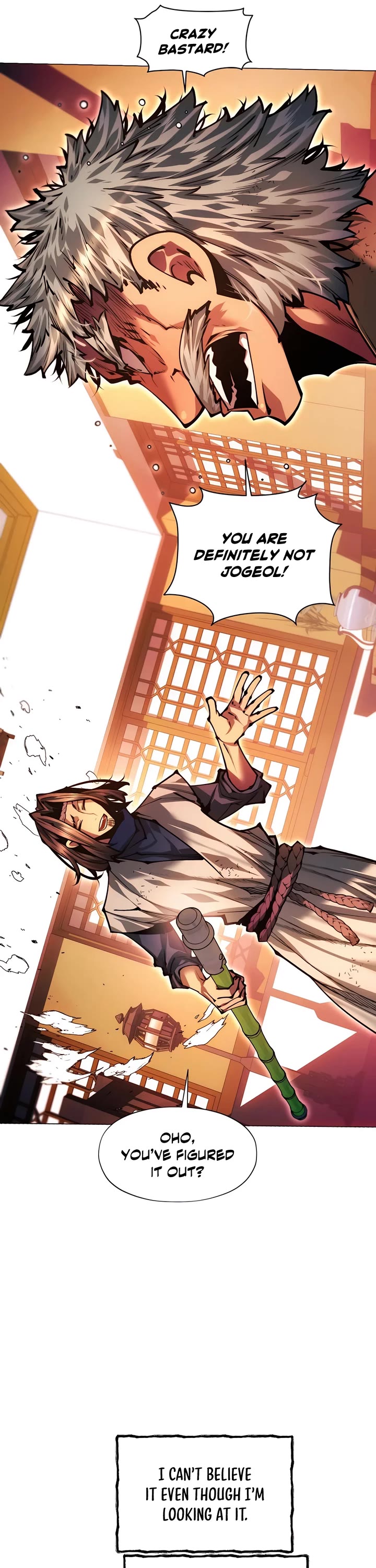 A Modern Man Who Got Transmigrated Into the Murim World chapter 134 page 31