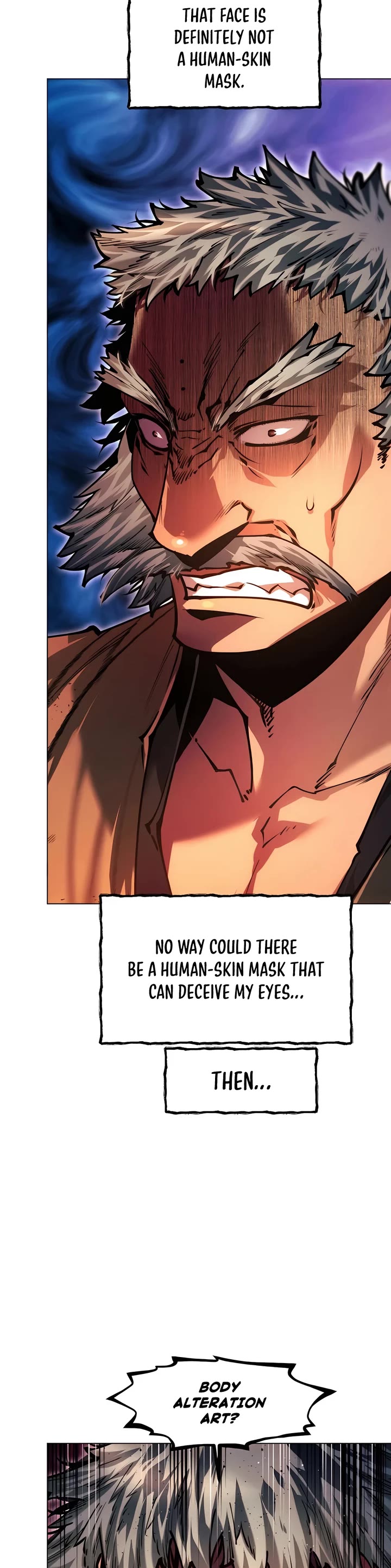 A Modern Man Who Got Transmigrated Into the Murim World chapter 134 page 32