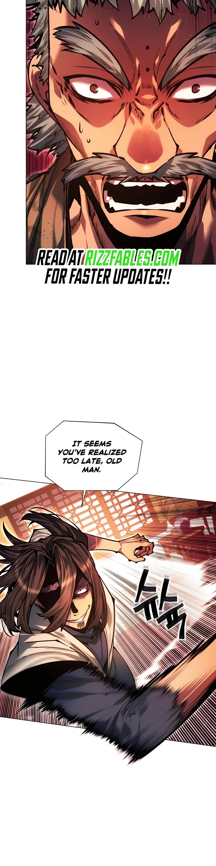 A Modern Man Who Got Transmigrated Into the Murim World chapter 134 page 33