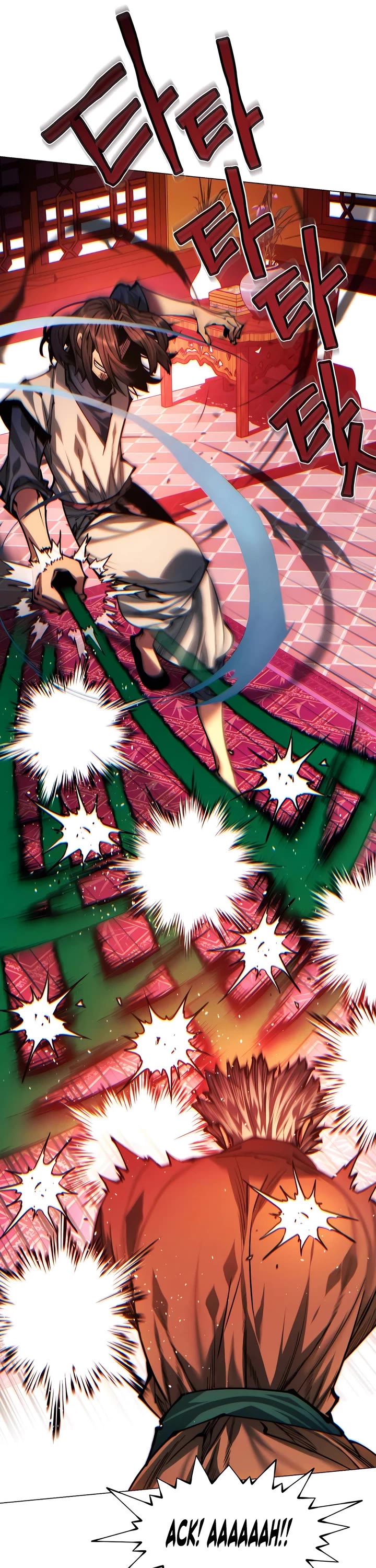 A Modern Man Who Got Transmigrated Into the Murim World chapter 134 page 34