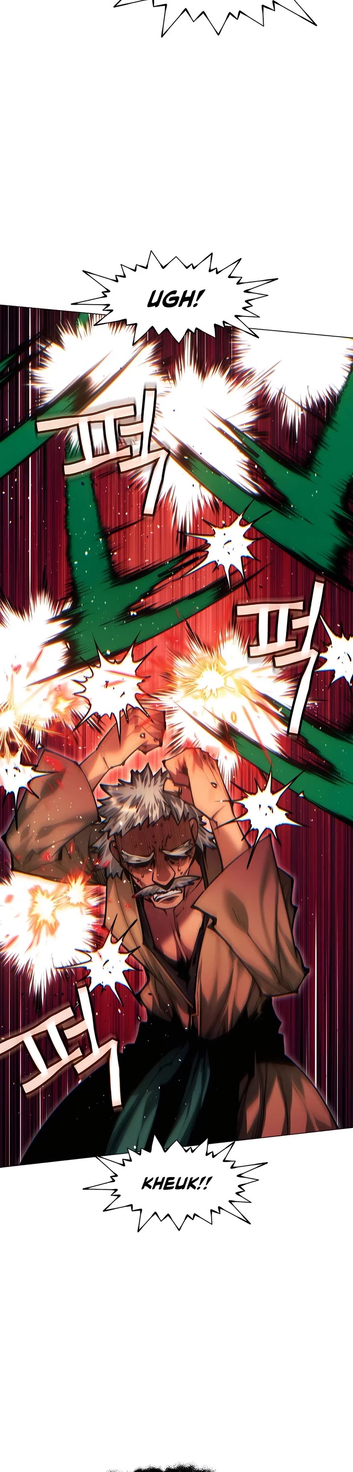 A Modern Man Who Got Transmigrated Into the Murim World chapter 134 page 35