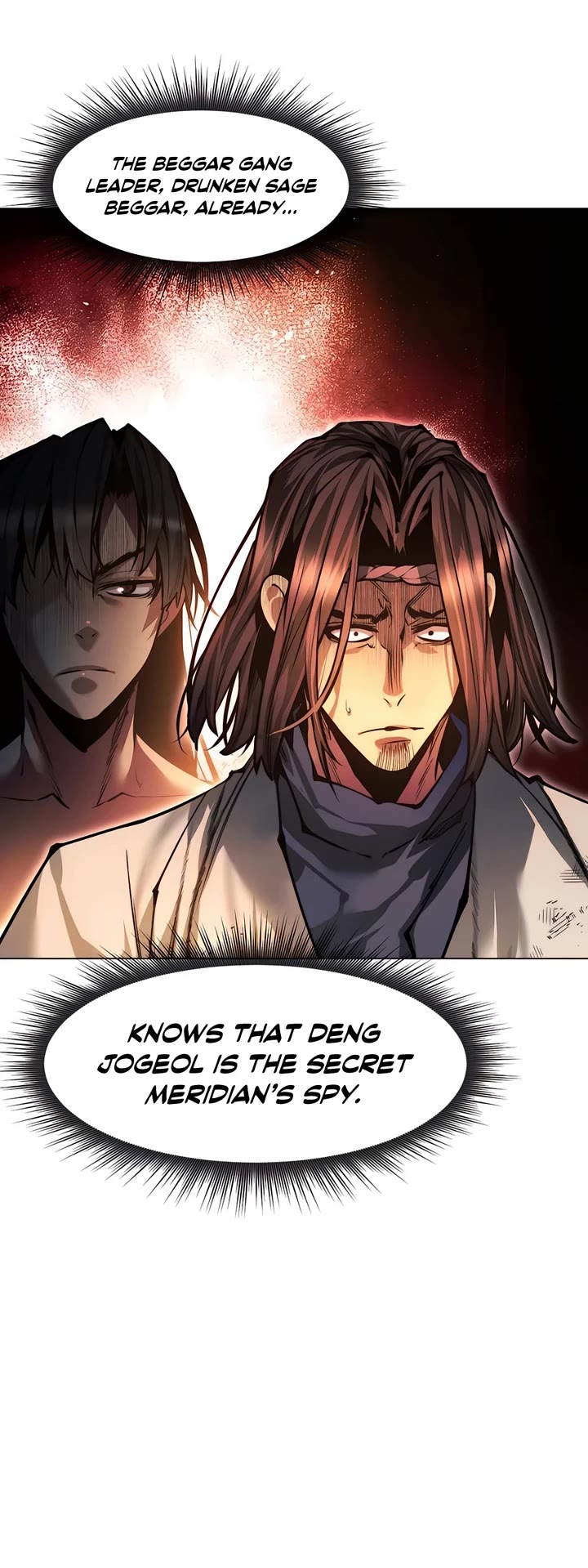 A Modern Man Who Got Transmigrated Into the Murim World chapter 134 page 4