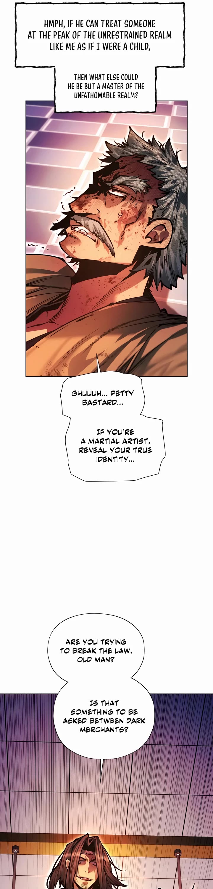 A Modern Man Who Got Transmigrated Into the Murim World chapter 134 page 42