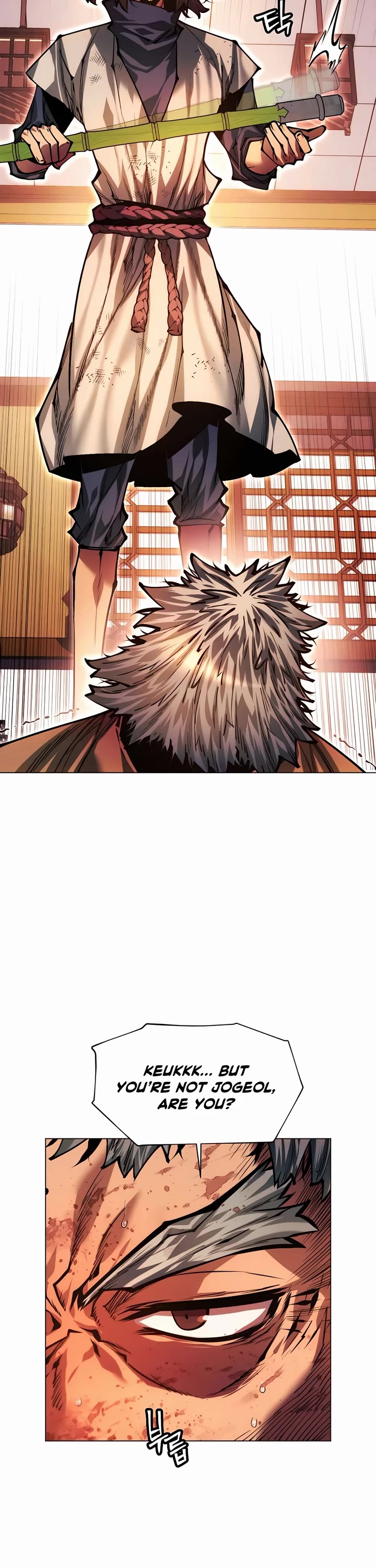 A Modern Man Who Got Transmigrated Into the Murim World chapter 134 page 43