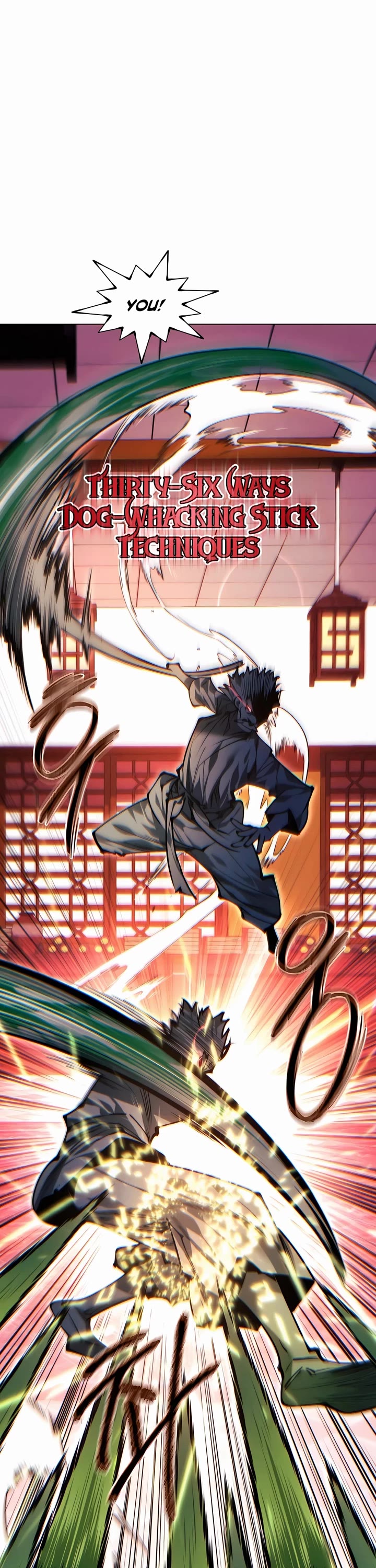 A Modern Man Who Got Transmigrated Into the Murim World chapter 134 page 47