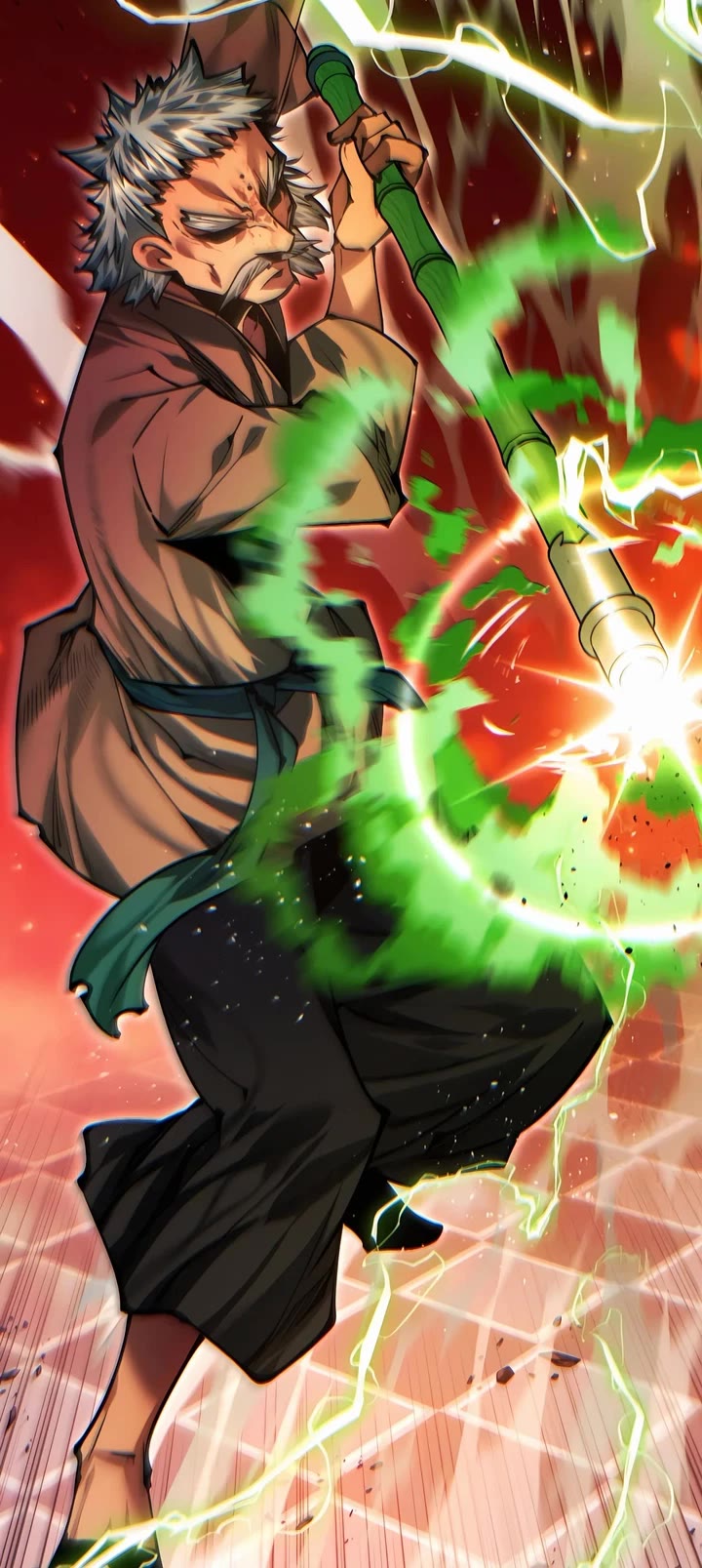 A Modern Man Who Got Transmigrated Into the Murim World chapter 134 page 55