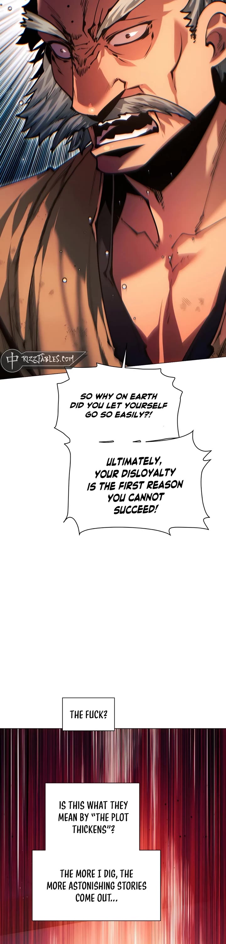 A Modern Man Who Got Transmigrated Into the Murim World chapter 134 page 6