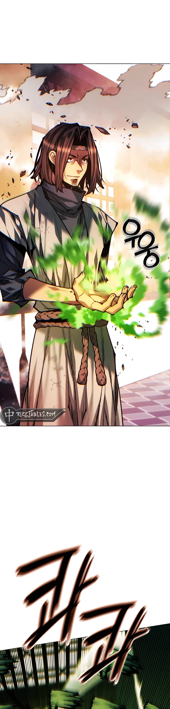 A Modern Man Who Got Transmigrated Into the Murim World chapter 134 page 61