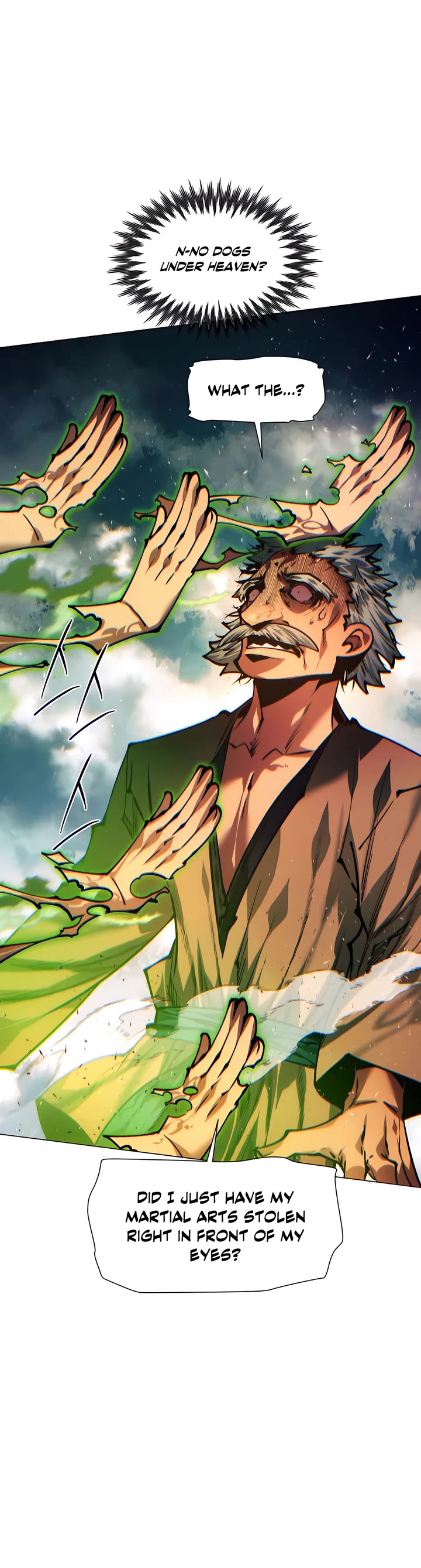 A Modern Man Who Got Transmigrated Into the Murim World chapter 134 page 63