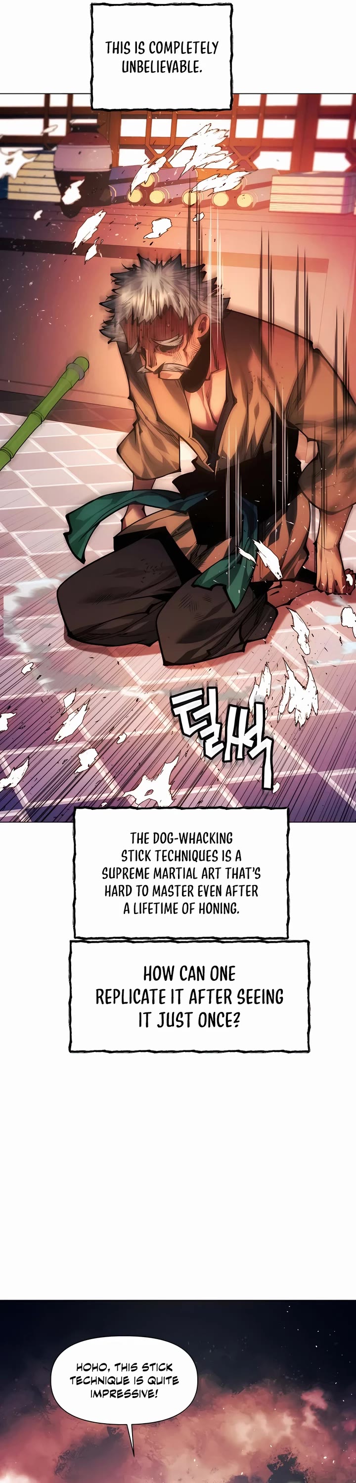 A Modern Man Who Got Transmigrated Into the Murim World chapter 134 page 64