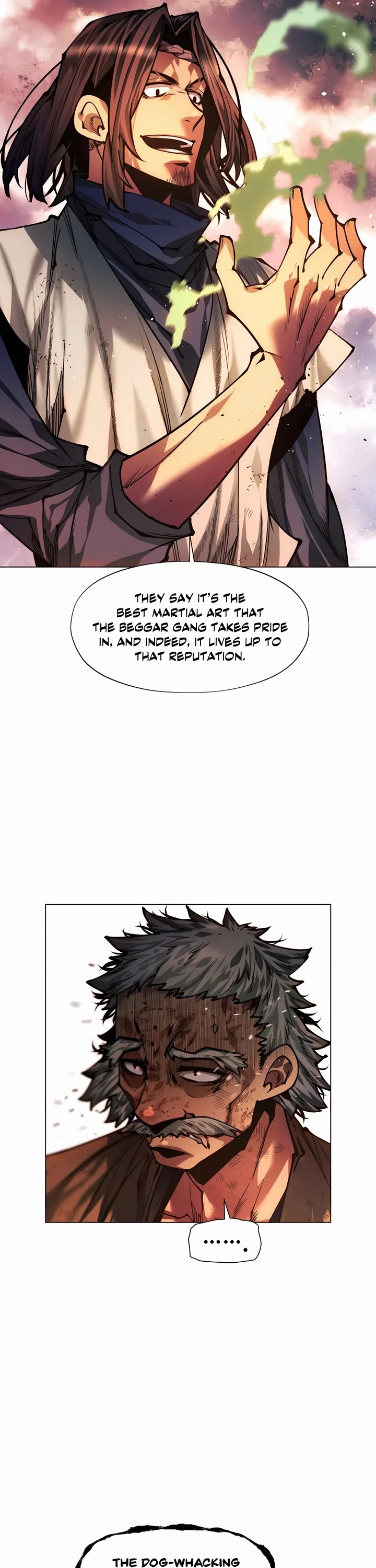 A Modern Man Who Got Transmigrated Into the Murim World chapter 134 page 65