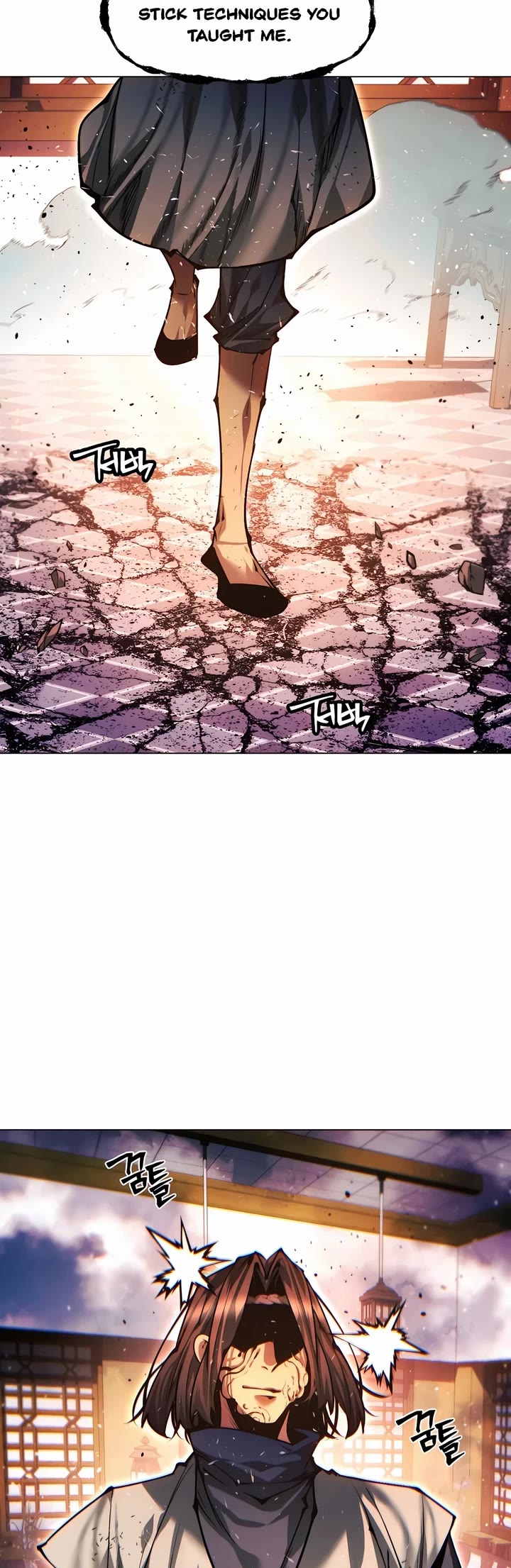 A Modern Man Who Got Transmigrated Into the Murim World chapter 134 page 66