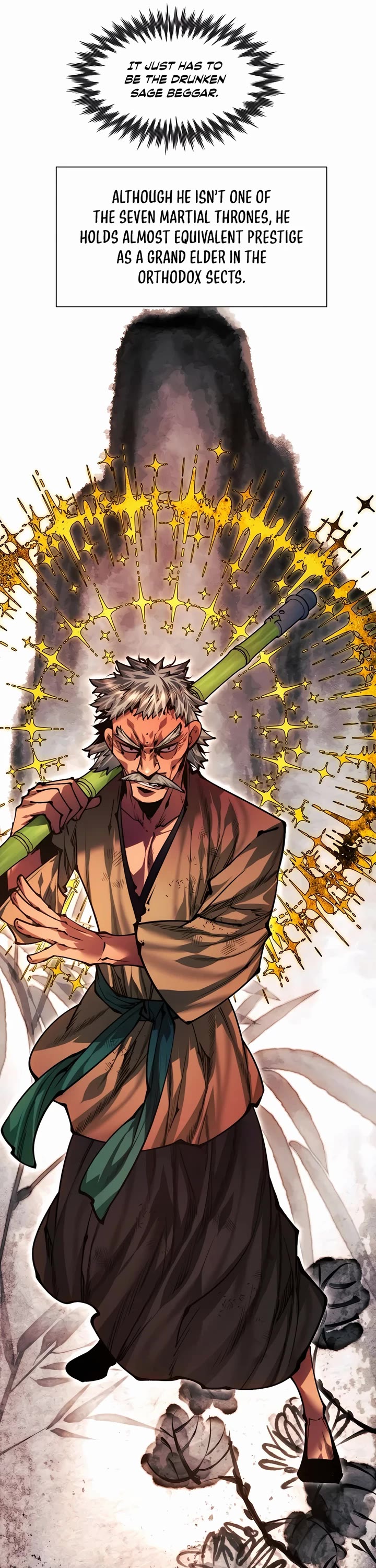 A Modern Man Who Got Transmigrated Into the Murim World chapter 134 page 9