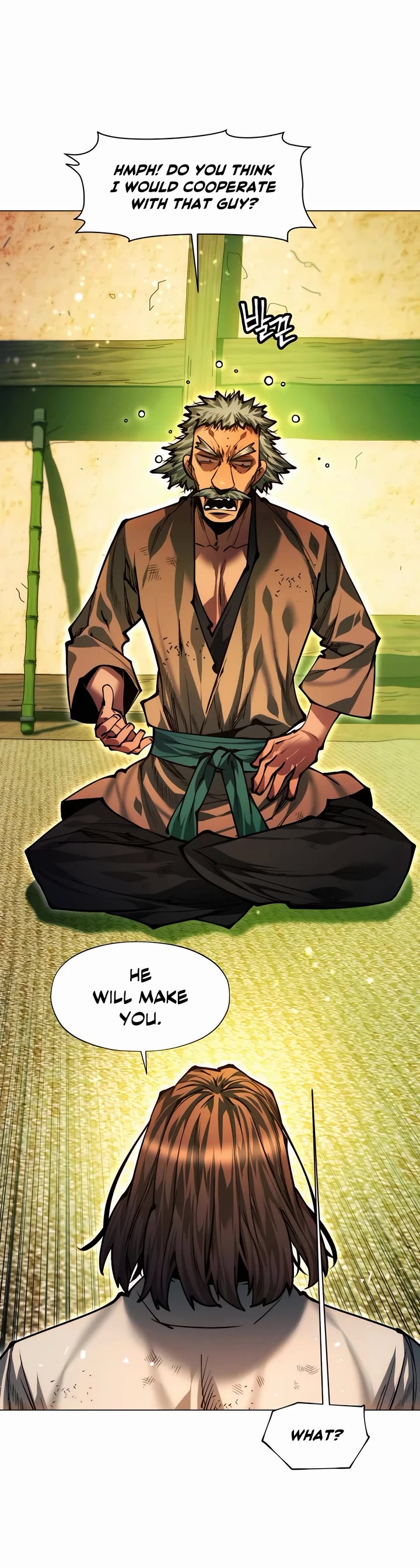 A Modern Man Who Got Transmigrated Into the Murim World chapter 135 page 11