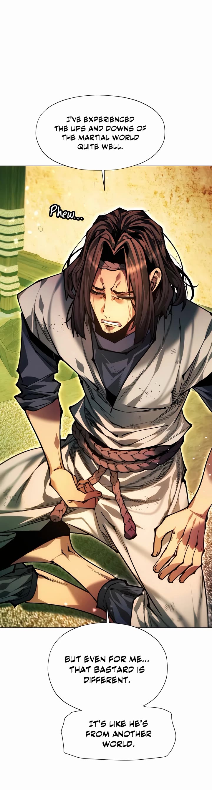 A Modern Man Who Got Transmigrated Into the Murim World chapter 135 page 12