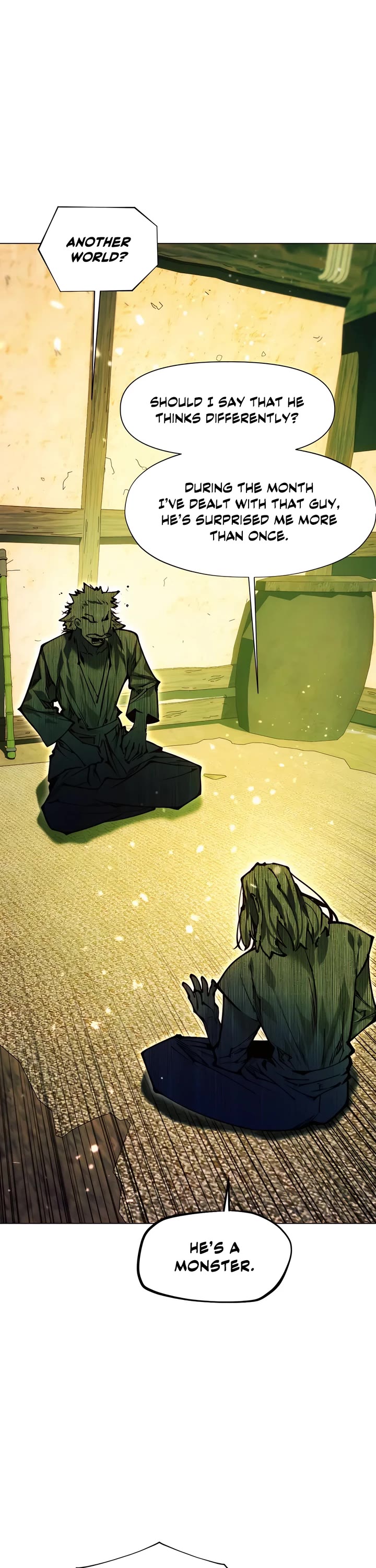 A Modern Man Who Got Transmigrated Into the Murim World chapter 135 page 13