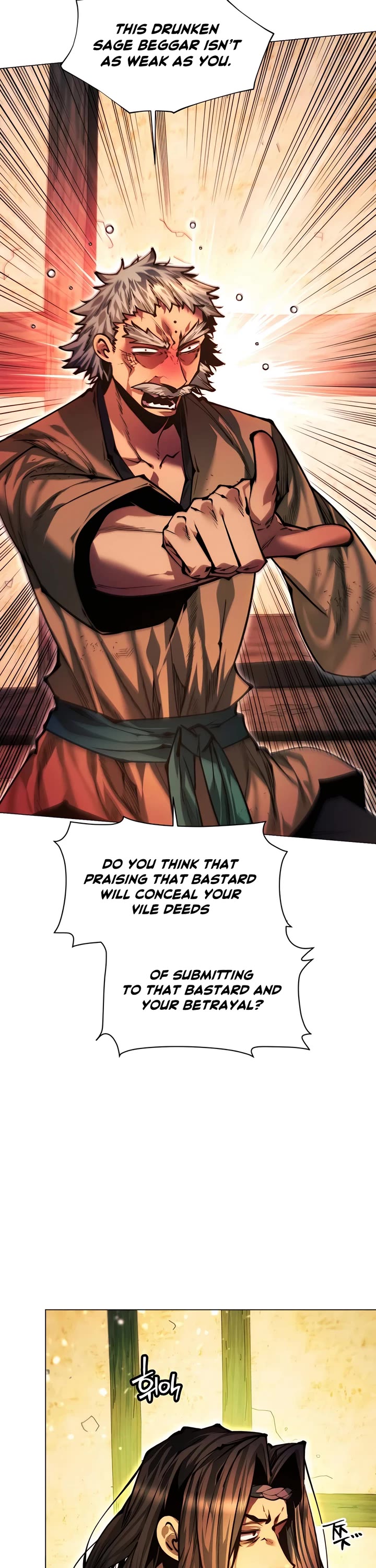 A Modern Man Who Got Transmigrated Into the Murim World chapter 135 page 14