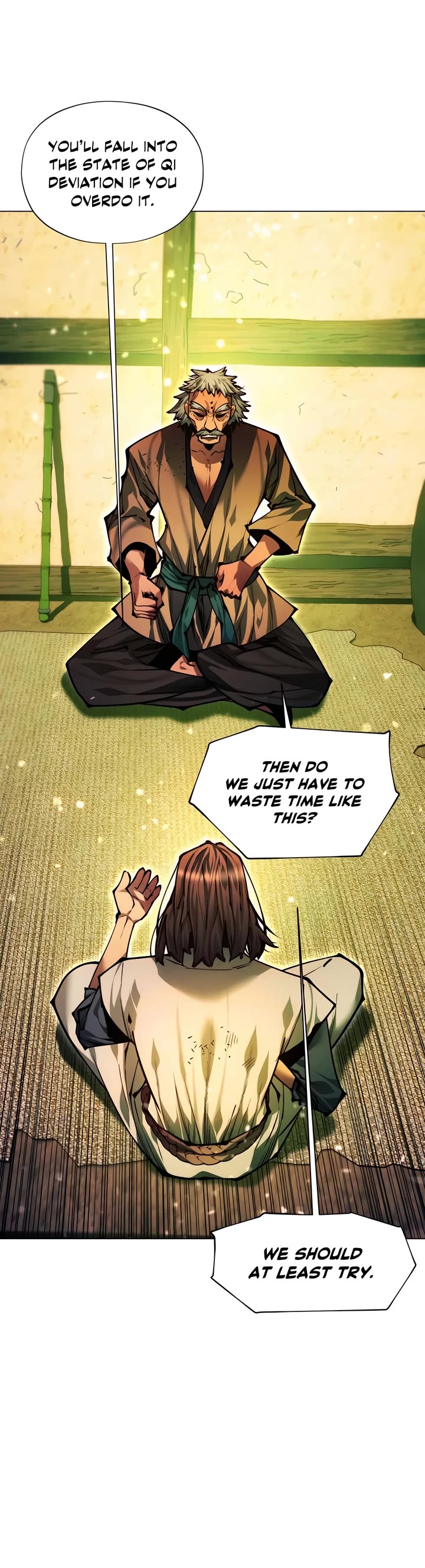 A Modern Man Who Got Transmigrated Into the Murim World chapter 135 page 16