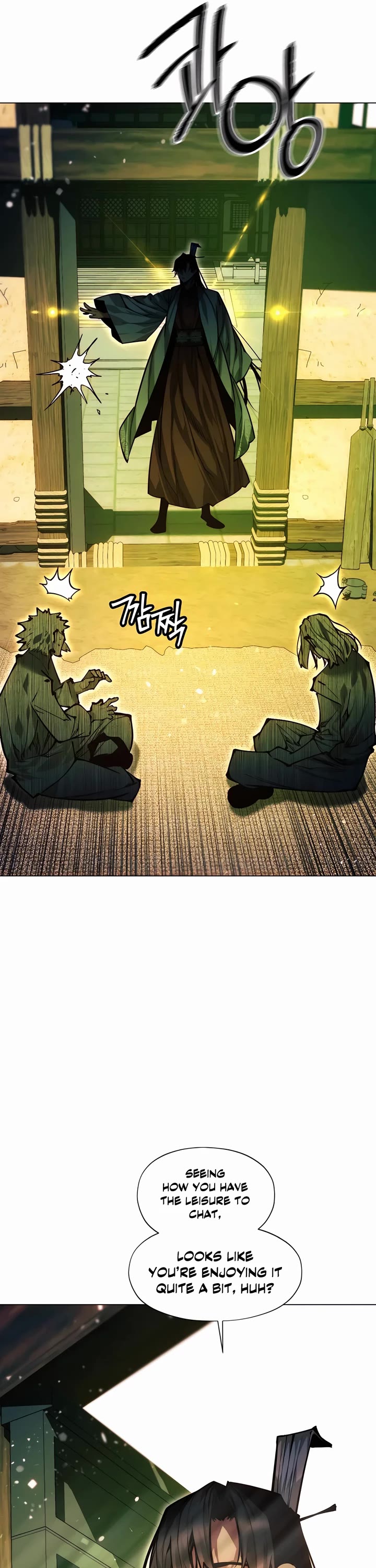 A Modern Man Who Got Transmigrated Into the Murim World chapter 135 page 17